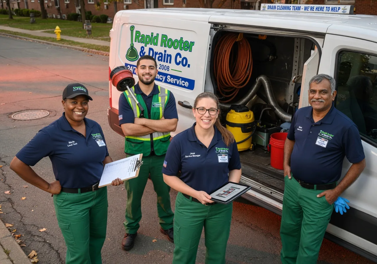 Drain Cleaning company in Havre De Grace, MD